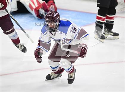 Thumbnail 1 in Masuk vs. BBDI (CIAC DIII Semifinal) photogallery.