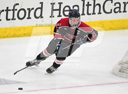 Thumbnail 1 in Masuk vs. BBDI (CIAC DIII Semifinal) photogallery.