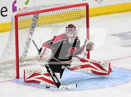 Thumbnail 3 in Masuk vs. BBDI (CIAC DIII Semifinal) photogallery.