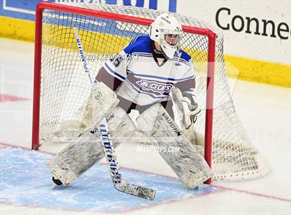 Thumbnail 1 in Masuk vs. BBDI (CIAC DIII Semifinal) photogallery.