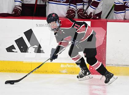 Thumbnail 3 in Masuk vs. BBDI (CIAC DIII Semifinal) photogallery.
