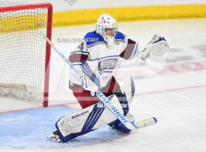 Thumbnail 1 in Masuk vs. BBDI (CIAC DIII Semifinal) photogallery.