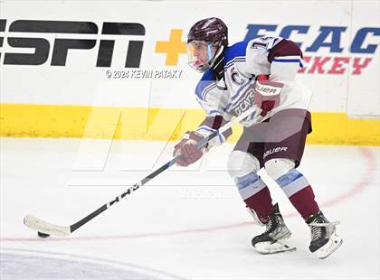 Thumbnail 1 in Masuk vs. BBDI (CIAC DIII Semifinal) photogallery.