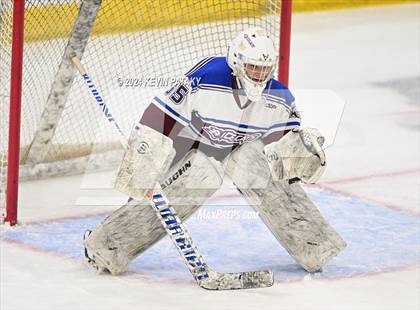 Thumbnail 1 in Masuk vs. BBDI (CIAC DIII Semifinal) photogallery.