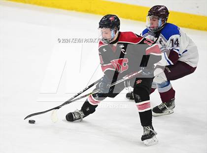 Thumbnail 3 in Masuk vs. BBDI (CIAC DIII Semifinal) photogallery.