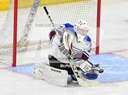 Thumbnail 1 in Masuk vs. BBDI (CIAC DIII Semifinal) photogallery.
