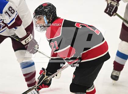 Thumbnail 1 in Masuk vs. BBDI (CIAC DIII Semifinal) photogallery.