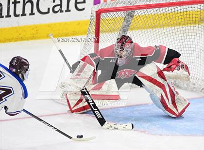 Thumbnail 1 in Masuk vs. BBDI (CIAC DIII Semifinal) photogallery.