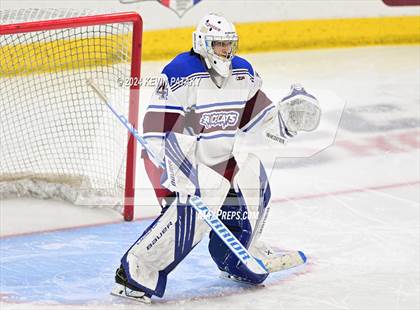 Thumbnail 2 in Masuk vs. BBDI (CIAC DIII Semifinal) photogallery.