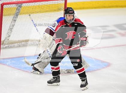 Thumbnail 2 in Masuk vs. BBDI (CIAC DIII Semifinal) photogallery.