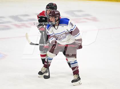 Thumbnail 3 in Masuk vs. BBDI (CIAC DIII Semifinal) photogallery.