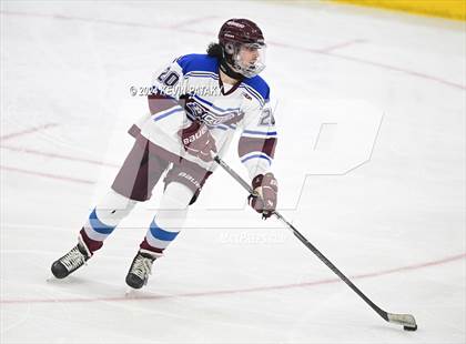 Thumbnail 2 in Masuk vs. BBDI (CIAC DIII Semifinal) photogallery.