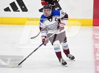 Thumbnail 3 in Masuk vs. BBDI (CIAC DIII Semifinal) photogallery.