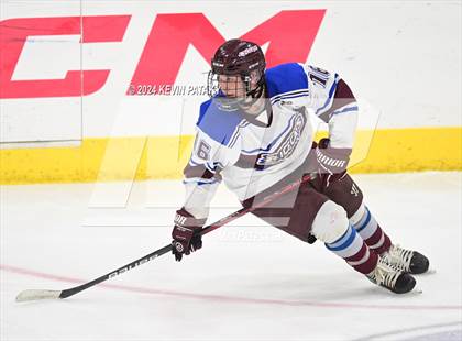 Thumbnail 3 in Masuk vs. BBDI (CIAC DIII Semifinal) photogallery.