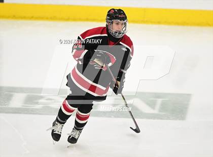Thumbnail 3 in Masuk vs. BBDI (CIAC DIII Semifinal) photogallery.