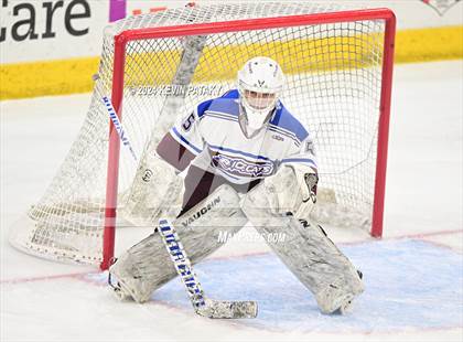Thumbnail 3 in Masuk vs. BBDI (CIAC DIII Semifinal) photogallery.