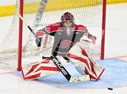 Thumbnail 3 in Masuk vs. BBDI (CIAC DIII Semifinal) photogallery.