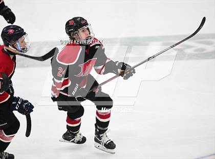Thumbnail 2 in Masuk vs. BBDI (CIAC DIII Semifinal) photogallery.