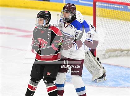Thumbnail 1 in Masuk vs. BBDI (CIAC DIII Semifinal) photogallery.