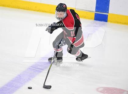 Thumbnail 1 in Masuk vs. BBDI (CIAC DIII Semifinal) photogallery.