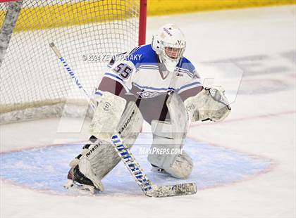 Thumbnail 2 in Masuk vs. BBDI (CIAC DIII Semifinal) photogallery.