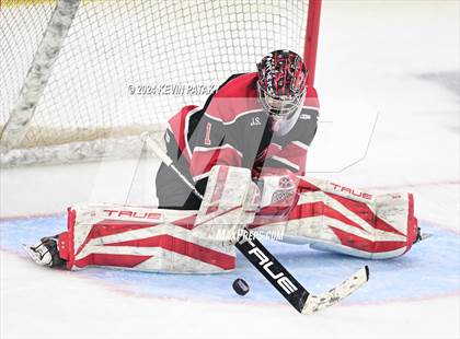 Thumbnail 1 in Masuk vs. BBDI (CIAC DIII Semifinal) photogallery.