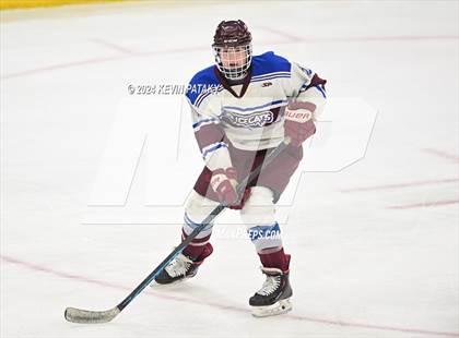 Thumbnail 2 in Masuk vs. BBDI (CIAC DIII Semifinal) photogallery.