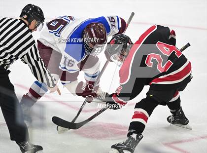 Thumbnail 3 in Masuk vs. BBDI (CIAC DIII Semifinal) photogallery.