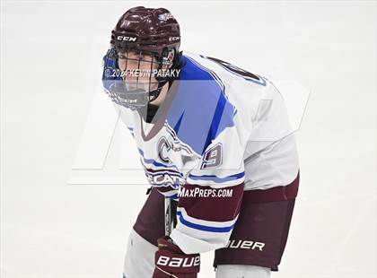 Thumbnail 1 in Masuk vs. BBDI (CIAC DIII Semifinal) photogallery.