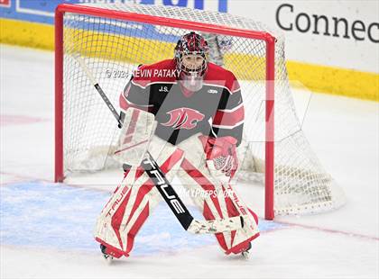 Thumbnail 1 in Masuk vs. BBDI (CIAC DIII Semifinal) photogallery.