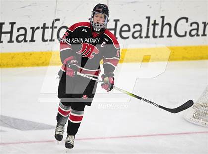 Thumbnail 2 in Masuk vs. BBDI (CIAC DIII Semifinal) photogallery.