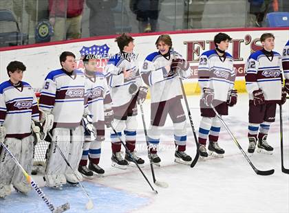 Thumbnail 3 in Masuk vs. BBDI (CIAC DIII Semifinal) photogallery.
