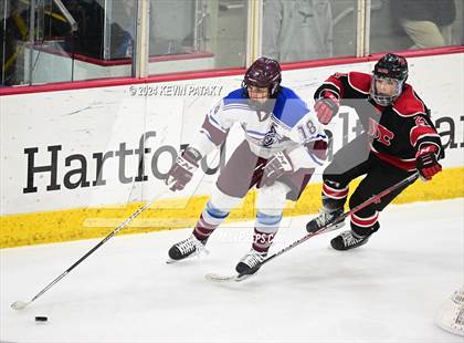 Thumbnail 3 in Masuk vs. BBDI (CIAC DIII Semifinal) photogallery.