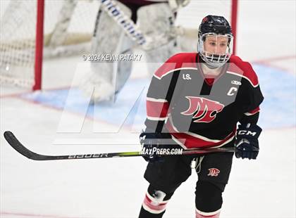 Thumbnail 1 in Masuk vs. BBDI (CIAC DIII Semifinal) photogallery.