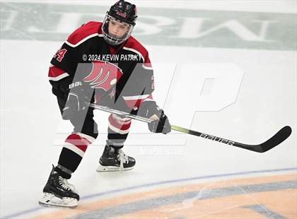 Thumbnail 1 in Masuk vs. BBDI (CIAC DIII Semifinal) photogallery.