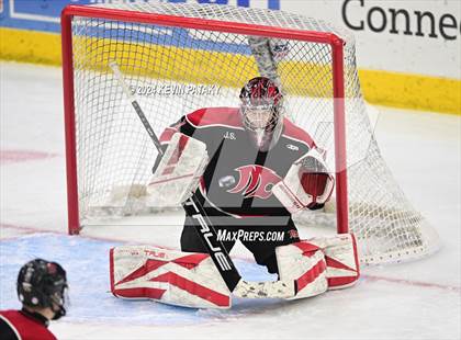 Thumbnail 1 in Masuk vs. BBDI (CIAC DIII Semifinal) photogallery.