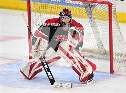 Thumbnail 1 in Masuk vs. BBDI (CIAC DIII Semifinal) photogallery.