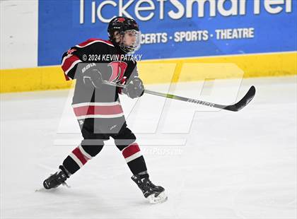 Thumbnail 2 in Masuk vs. BBDI (CIAC DIII Semifinal) photogallery.