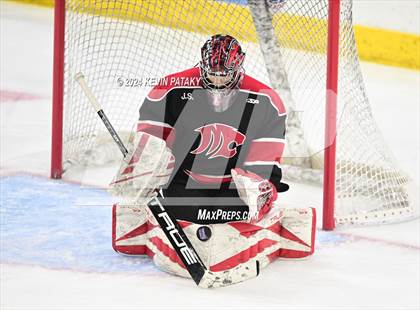 Thumbnail 1 in Masuk vs. BBDI (CIAC DIII Semifinal) photogallery.