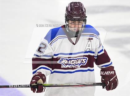 Thumbnail 1 in Masuk vs. BBDI (CIAC DIII Semifinal) photogallery.