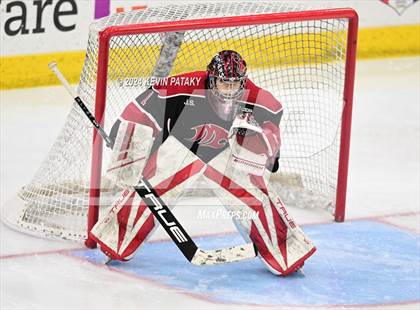 Thumbnail 1 in Masuk vs. BBDI (CIAC DIII Semifinal) photogallery.