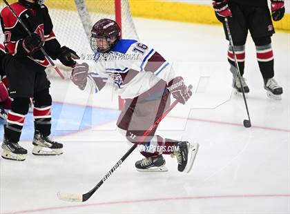 Thumbnail 3 in Masuk vs. BBDI (CIAC DIII Semifinal) photogallery.