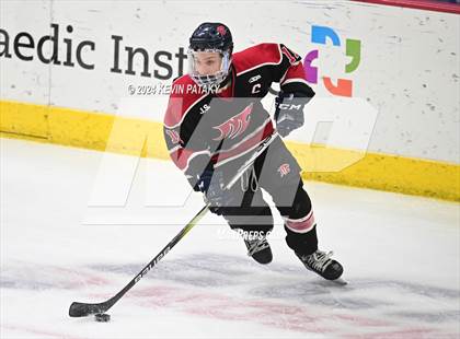 Thumbnail 3 in Masuk vs. BBDI (CIAC DIII Semifinal) photogallery.