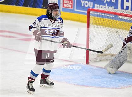Thumbnail 3 in Masuk vs. BBDI (CIAC DIII Semifinal) photogallery.