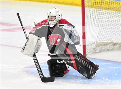 Thumbnail 1 in Masuk vs. BBDI (CIAC DIII Semifinal) photogallery.