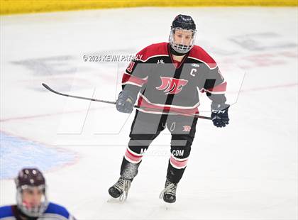 Thumbnail 2 in Masuk vs. BBDI (CIAC DIII Semifinal) photogallery.