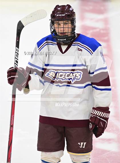 Thumbnail 3 in Masuk vs. BBDI (CIAC DIII Semifinal) photogallery.