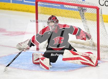 Thumbnail 3 in Masuk vs. BBDI (CIAC DIII Semifinal) photogallery.