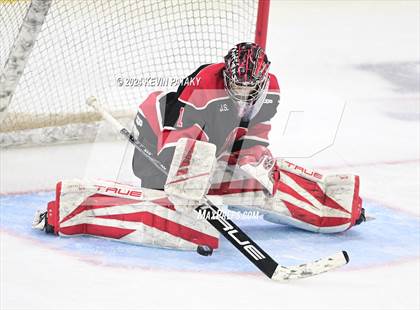 Thumbnail 3 in Masuk vs. BBDI (CIAC DIII Semifinal) photogallery.