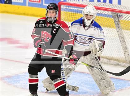 Thumbnail 1 in Masuk vs. BBDI (CIAC DIII Semifinal) photogallery.
